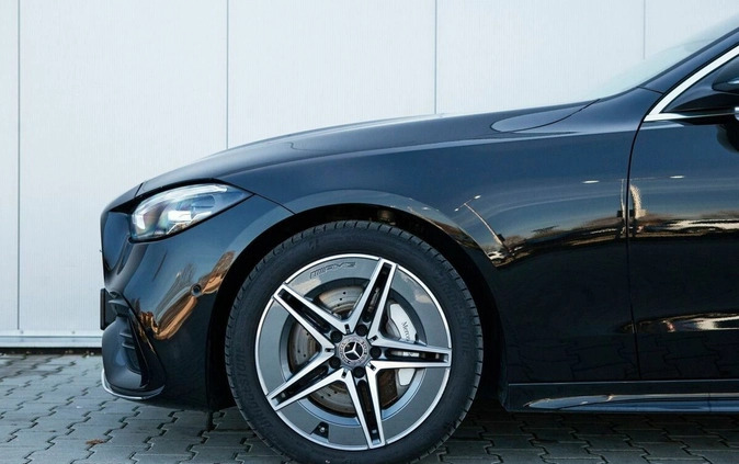 Mercedes-Benz Klasa C cena 249900 przebieg: 31500, rok produkcji 2021 z Moryń małe 407